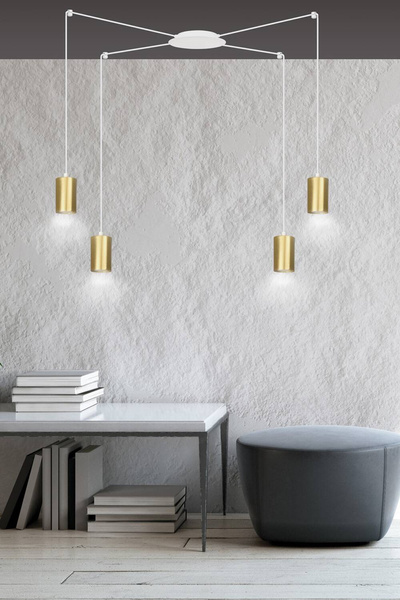 TRAKER 4 WH/GOLD