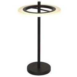 Lampa stojąca stołowa COSMO LED, wys 45 cm
