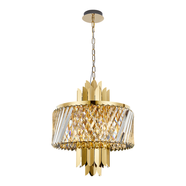 Żyrandol MARGOT GOLD 6xE14