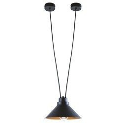 Rozłożysta lampa nad stolik PERM I