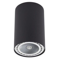 Lampa sufitowa/spot BIT GRAPHITE M wys.18cm