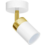 Kinkiet JOKER WHITE/GOLD 1xGU10