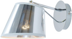 Lampa Ścienna Kinkiet Candellux Cortez 21-55002 E14 Chrom