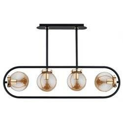 Lampa wisząca SARAN OP. OŚW. 4 PŁ