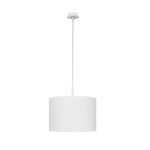 Lampa wisząca ALICE White śr. 37cm