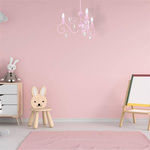 Lampa Sufitowa MIA PINK 3xE14 MLP1069