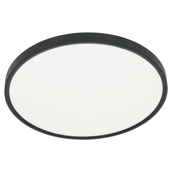 Plafon MAQ 32W 3CCT Czarny