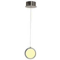 Lampa wisząca CIRCOLO, szer 12 cm, zwis max 100 cm