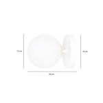 FLOKI K1 WHITE-GOLD