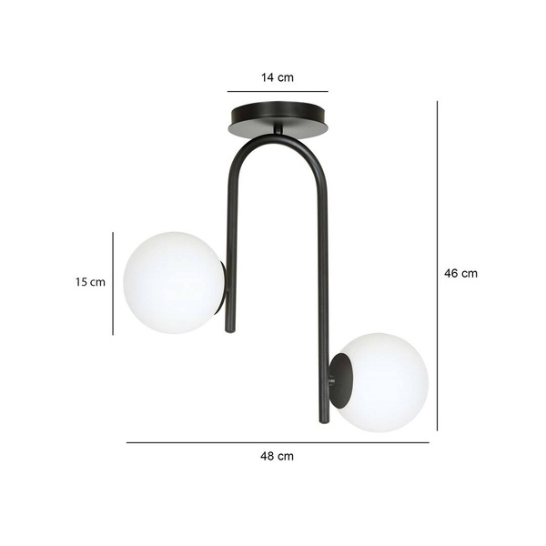 KALF 2 BLACK