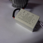 Downlight do zabudowy CEILING COB 3W