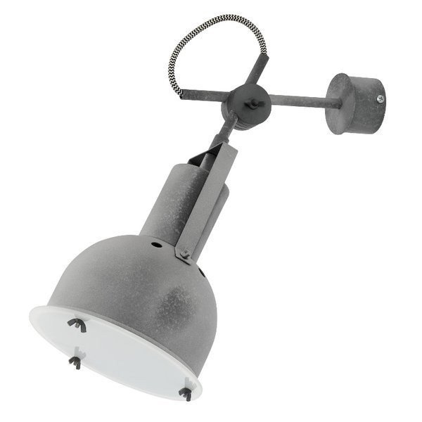 Kinkiet INDUSTRIAL CONCRETE S