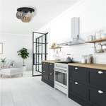 Nowoczesna lampa sufitowa plafon SOFIA MIX MLP6589
