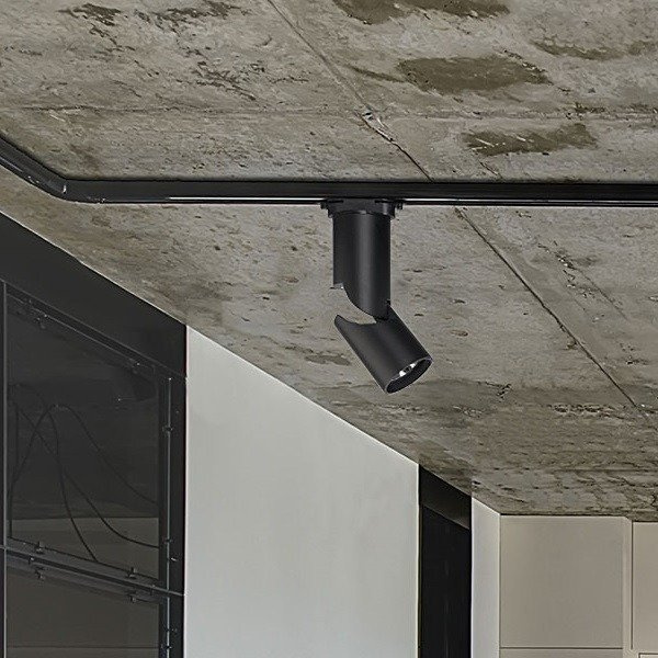 Lampa sufitowa PROFILE SHOW LED BLACK