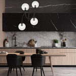 ARCHI 4B BL TRANSPARENT oprawa oświetleniowa