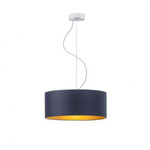 Lampa HAJFA fi - 40 cm GOLD