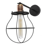 Lampa wisząca na łańcuchu szaro beżowa Elissa Candellux 33-04567