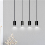 FUMIKO 4 BL/CHROME