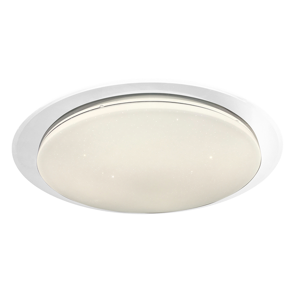 Plafon ONTARIO, Ø40 cm, 24W LED, barwa zmienna 3000K÷6000K, ML7134