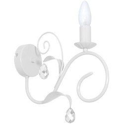 Kinkiet MIA WHITE 1xE14 MLP1065