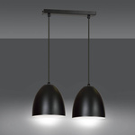 LENOX 2 BLACK / WHITE