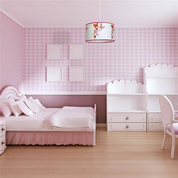 Lampa Wisząca BUTTERFLIES 1xE27 MLP866