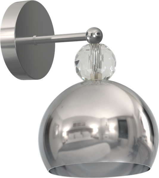 Lampa ścienna kinkiet TOLEDO MLP4243