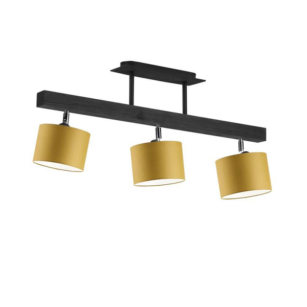 Lampa do pokoju dziecięcego miętowe abażury Zaczarowany Cylinderek 