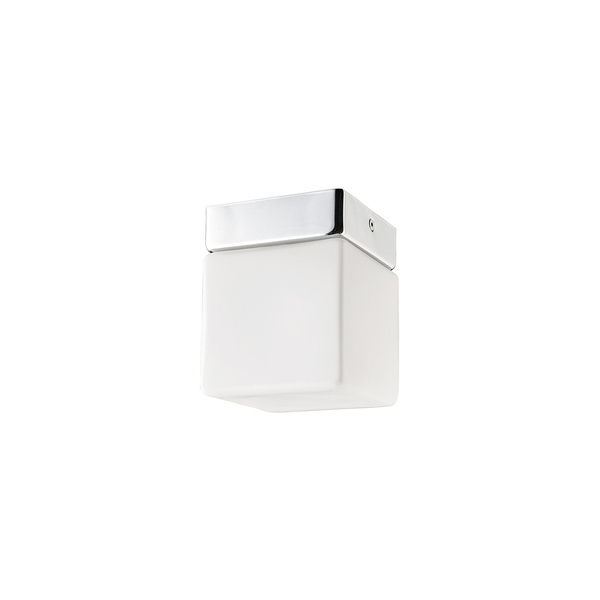 Lampa łazienkowa SIS square 10cm