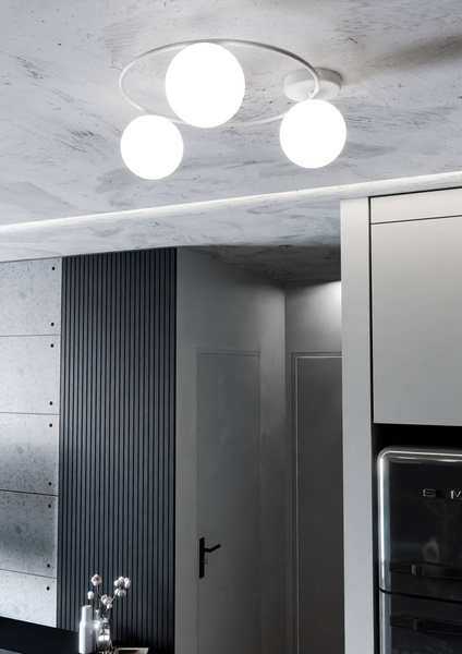 SOPRA 3 WH OPAL