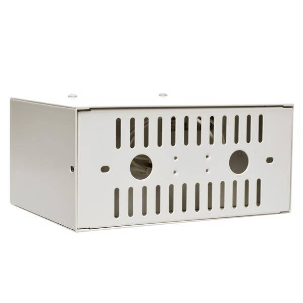 Natynkowa Box BLOCCO BIAŁA 2x7W GU10 LED