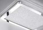 Lampa Candellux Nexit 10-66848 Plafon 24W Led Ip44