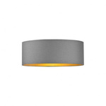 Plafoniera DUBAJ fi - 40 cm GOLD