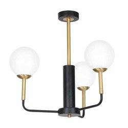 Nowoczesna lampa sufitowa żyrandol GENEVA MLP5667