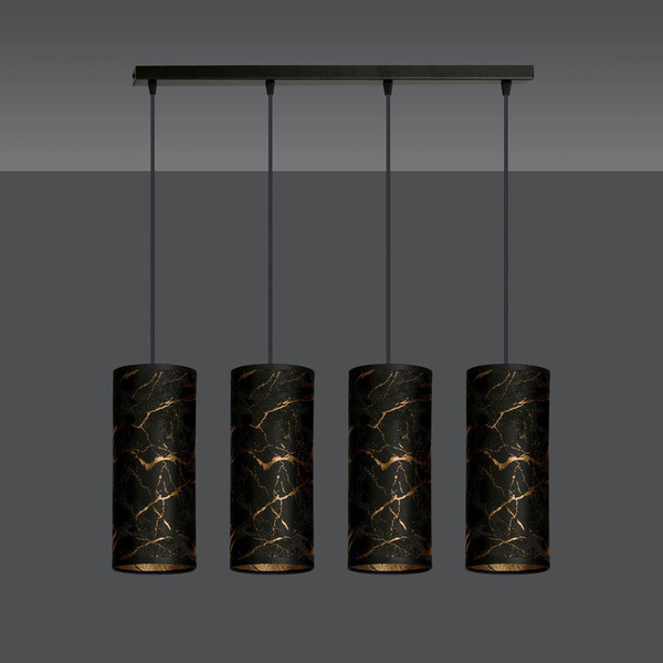 KARLI 4 BL MARBEL BLACK