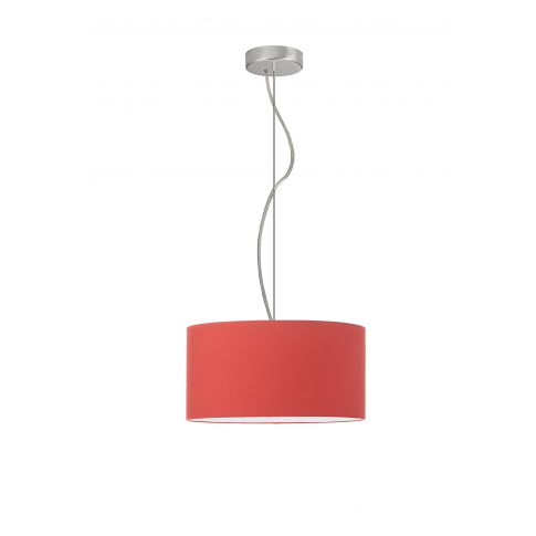 Pastelowa lampa wisząca do pokoju dziecka Hjfa fi  30 cm
