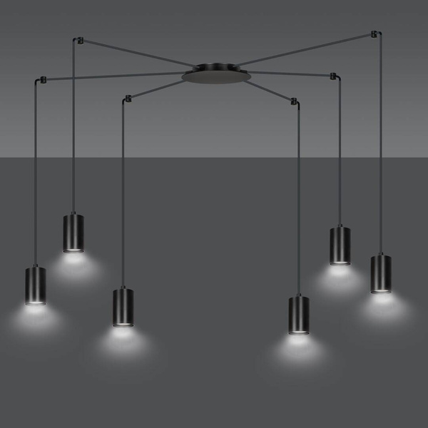 TRAKER 6 BL/BLACK