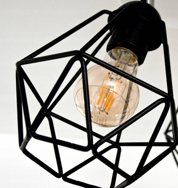  Lampa do pokoju chłopca z motywem piłkarskim Mundial 3xE27 Led