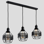 Lampa siatka listwa BLISTER III 72cm