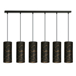 KARLI 6 BL MARBEL BLACK