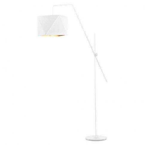 Nowoczesna Lampa stojąca TOLEDO GOLD