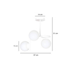 KALF 3 WHITE