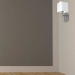 Kinkiet NAPOLI WHITE/CHROME 1xE27 ML6359