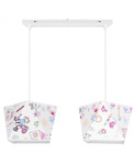 Lampa do pokoju dziecięcego Diament 2