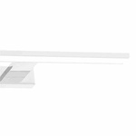 Kinkiet PINTO WHITE 12W LED 50cm | Biały 