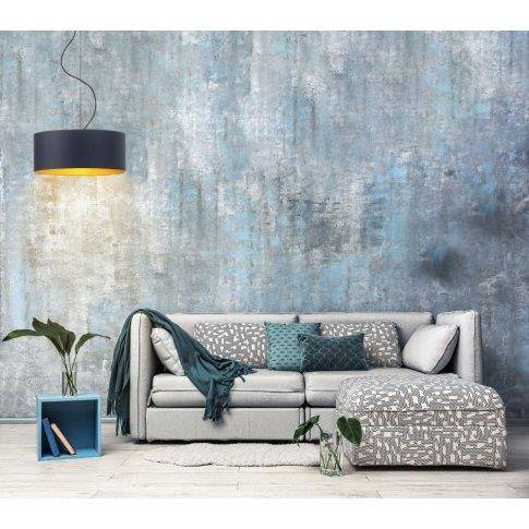 Lampa HAJFA fi - 40 cm GOLD