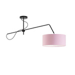 Lampa sufitowa do pokoju dziecięcego regulowana Rio