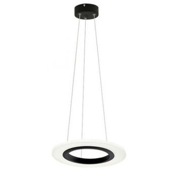 Lampa wisząca COSMO pierścień LED 30cm