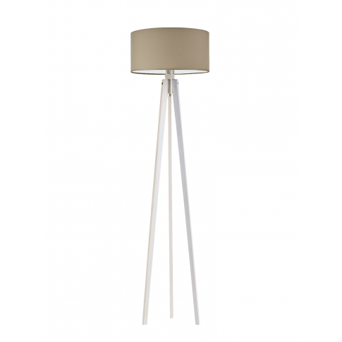 Nowoczesna lampa z drewna MIAMI
