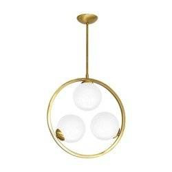 Nowoczesna lampa sufitowa VIENNA MLP5575